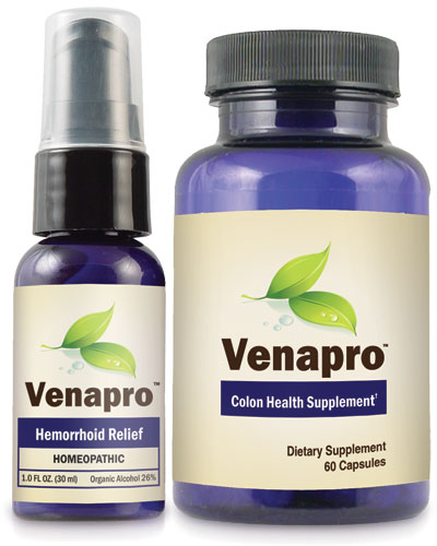 venapro 2 bottles